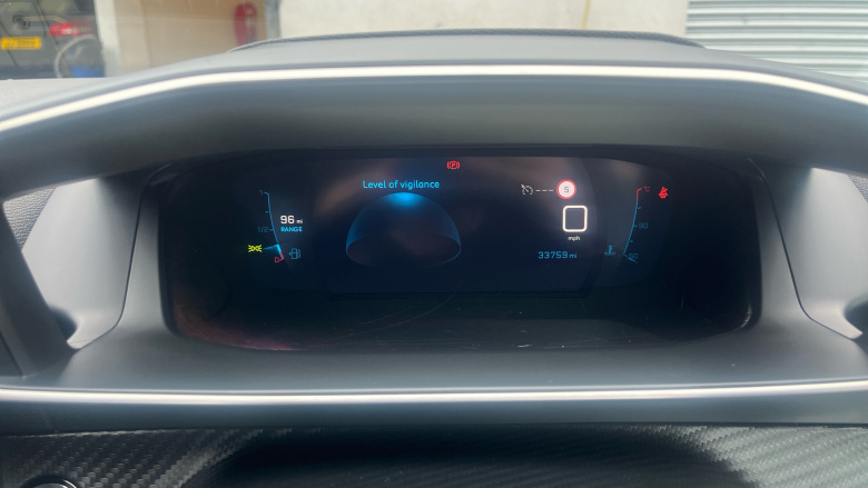 Peugeot 208 1.2 PureTech 100 Allure 5dr Petrol Hatchback